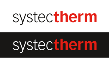 [Translate to Französisch:] Systec Therm Logos 2-farbig